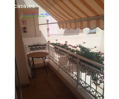 Villa Isabel:  piso 2 habitaciones, balcon,  atico, garaje, trastero