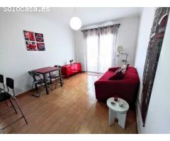 San isidro. Piso 2 habitaciones, balcon, baño, garaje y trastero, ascensor