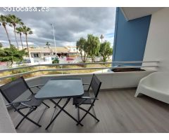 San Miguel. golf sur. piso 1 habitacion con balcon reformado.
