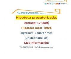 Adeje pueblo. Piso 2 habitaciones, cocina independiente, balcon con vistas, ascensor,.