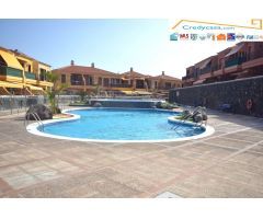TENBEL. Residencial atlantico Piso 1 habitacion con terraza y garaje