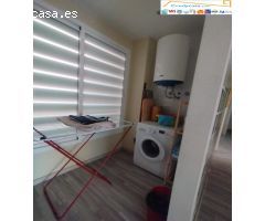 Llano Camello. Piso 2 habitaciones, balcon, reformado, 2 plazas de garaje.