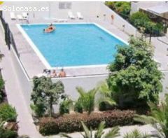 Parque la Reina 2 habitaciones plaza garaje y trastero, piscina, ascensor.