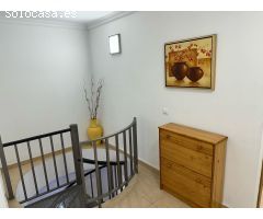 Playa San Juan. Duplex 3 habitaciones, 2 baños, balcon, garaje y trastero a 5 0 metros dle mar