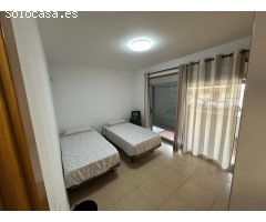 Playa San Juan. Duplex 3 habitaciones, 2 baños, balcon, garaje y trastero a 5 0 metros dle mar