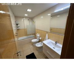 Playa San Juan. Duplex 3 habitaciones, 2 baños, balcon, garaje y trastero a 5 0 metros dle mar