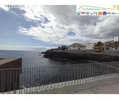 Las Caletillas (Candelaria): Se vende estupendo chalet pareado exterior con gran terraza y piscina