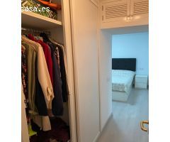 Médano Centro. Piso 2 habitaciones a 200 metros mar.