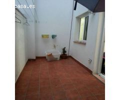 Piso de 60m2 con 2 habitaciones y 2 baños en san isidro