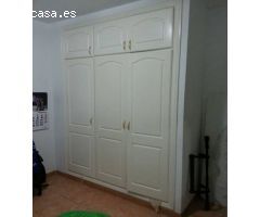 Piso de 60m2 con 2 habitaciones y 2 baños en san isidro