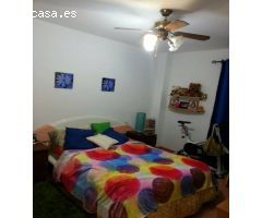 Piso de 60m2 con 2 habitaciones y 2 baños en san isidro