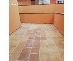 Llano camello. Piso 2 habitaciones,  terraza  y 2 plazas garaje.