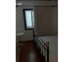 Adosado Llano del Camello de 120 m2,   2 terrazas con garaje  cerrado para 2 coches