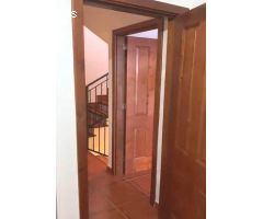 Adosado Llano del Camello de 120 m2,   2 terrazas con garaje  cerrado para 2 coches