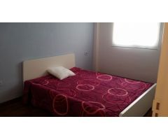 Los Abrigos, Piso de 1 habitacion, salón comedor, baño y balcón a 100 metros del mar