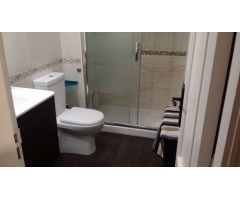 Los Abrigos, Piso de 1 habitacion, salón comedor, baño y balcón a 100 metros del mar