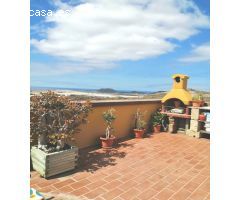 Parque de la Reina,  Atíco de 90 m2, 3 dormitorios , 2baños, balcon,  solararium vistas