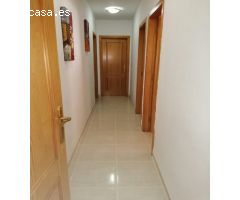 Parque de la Reina,  Atíco de 90 m2, 3 dormitorios , 2baños, balcon,  solararium vistas