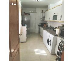 Parque de la Reina,  Atíco de 90 m2, 3 dormitorios , 2baños, balcon,  solararium vistas