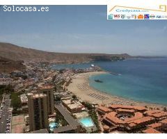 Los Cristianos. Piso 2 habitaciones ideal para uso vacacional