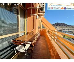 Los Cristianos. Piso 2 habitaciones ideal para uso vacacional