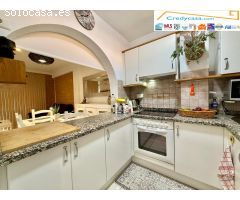 Los Cristianos. Piso 2 habitaciones ideal para uso vacacional