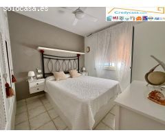 Los Cristianos. Piso 2 habitaciones ideal para uso vacacional
