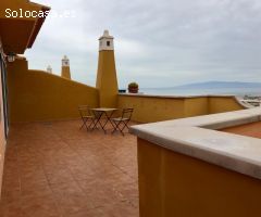 Costa Adeje Piso 2 habitaciones con terraza 50 m2 torviscas alto con plaza garaje y trastero.