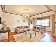 ELEGANTE VIVIENDA EN RAMBLA CATALUNYA