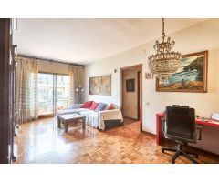 VIVIENDA EN CALLE ROCAFORT CON GRAN VIA
