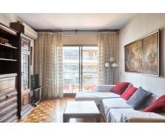 VIVIENDA EN CALLE ROCAFORT CON GRAN VIA