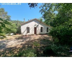 Cinco Casas mas terreno edificable en venta