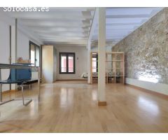 Loft Exclusivo en Corazón del Raval