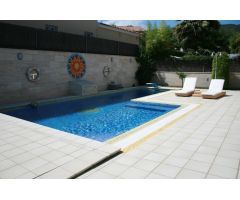 Exclusiva Casa en zona tranquila y Vistas muy agradables en Premia de Dalt.