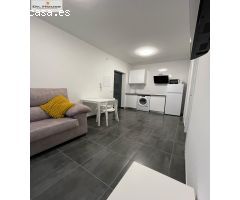 Apartamento reformado y amueblado de alquiler en  Puerto de la Torre, zona los Morales.