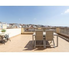 Piso con gran terraza en Balmes