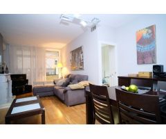 En venta piso con muy buena ubicación y posibilidad de parking opcional en la misma finca