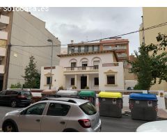 Solar edificable en el centro de Torredembarra