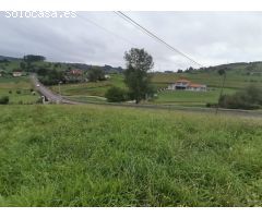 Terreno urbano en Sobarzo