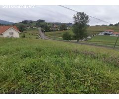 Terreno urbano en Sobarzo