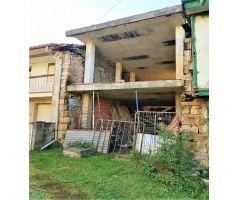 Casa montañesa para reformar