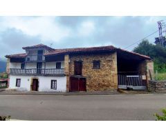 CASA DE PIEDRA MONTAÑESA A REFORMAR