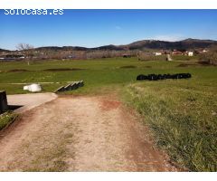 TERRENO RÚSTICO URBANIZABLE CON PROYECTO