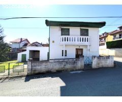 Casa independiente en el Alto Maliaño