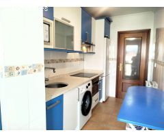 Piso de dos habitaciones