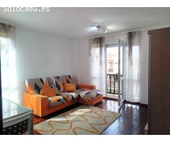 Piso de dos habitaciones