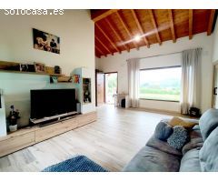 Chalet independiente en 1 planta en Hoz de Anero!!