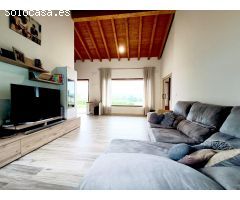 Chalet independiente en 1 planta en Hoz de Anero!!