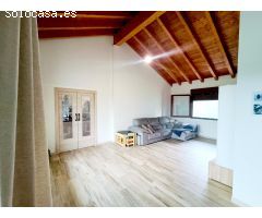 Chalet independiente en 1 planta en Hoz de Anero!!