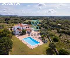 Chalet en Venta en Ferreries, Islas Baleares